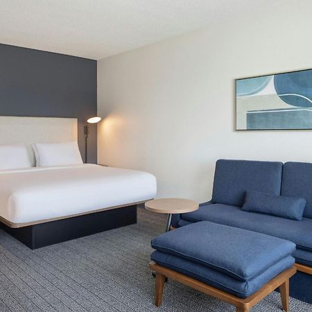 מלון Courtyard By Marriott Little Rock Downtown מראה חיצוני תמונה