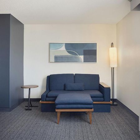 מלון Courtyard By Marriott Little Rock Downtown מראה חיצוני תמונה