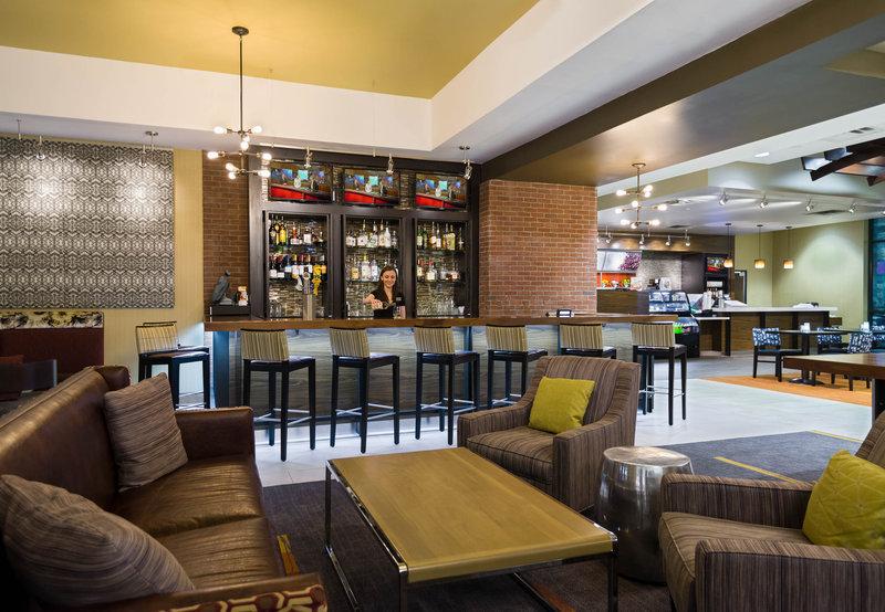 מלון Courtyard By Marriott Little Rock Downtown מראה חיצוני תמונה