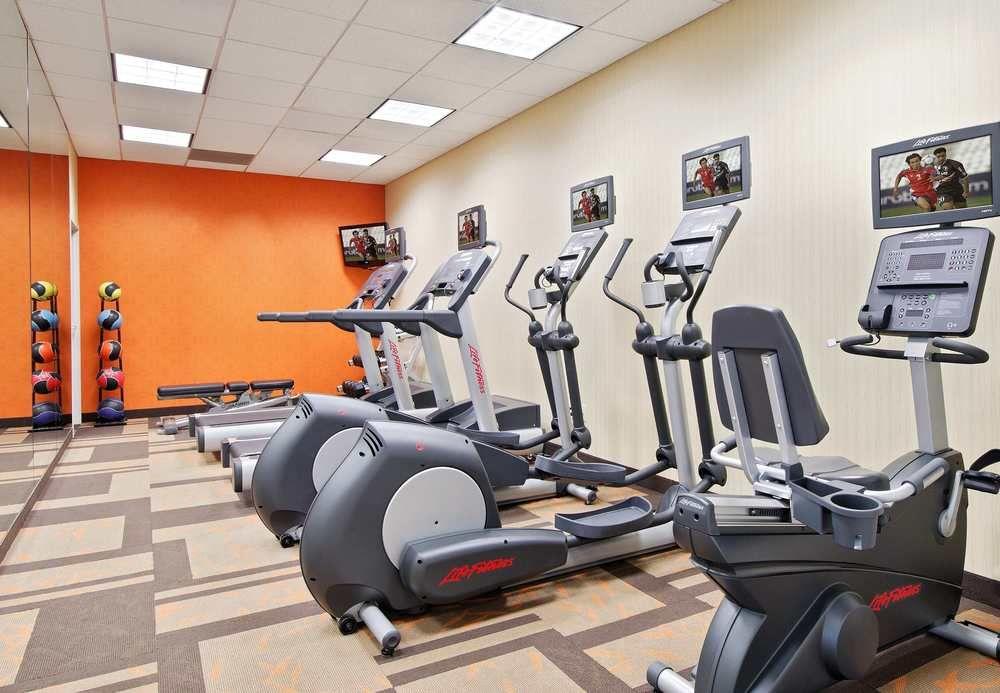 מלון Courtyard By Marriott Little Rock Downtown מראה חיצוני תמונה