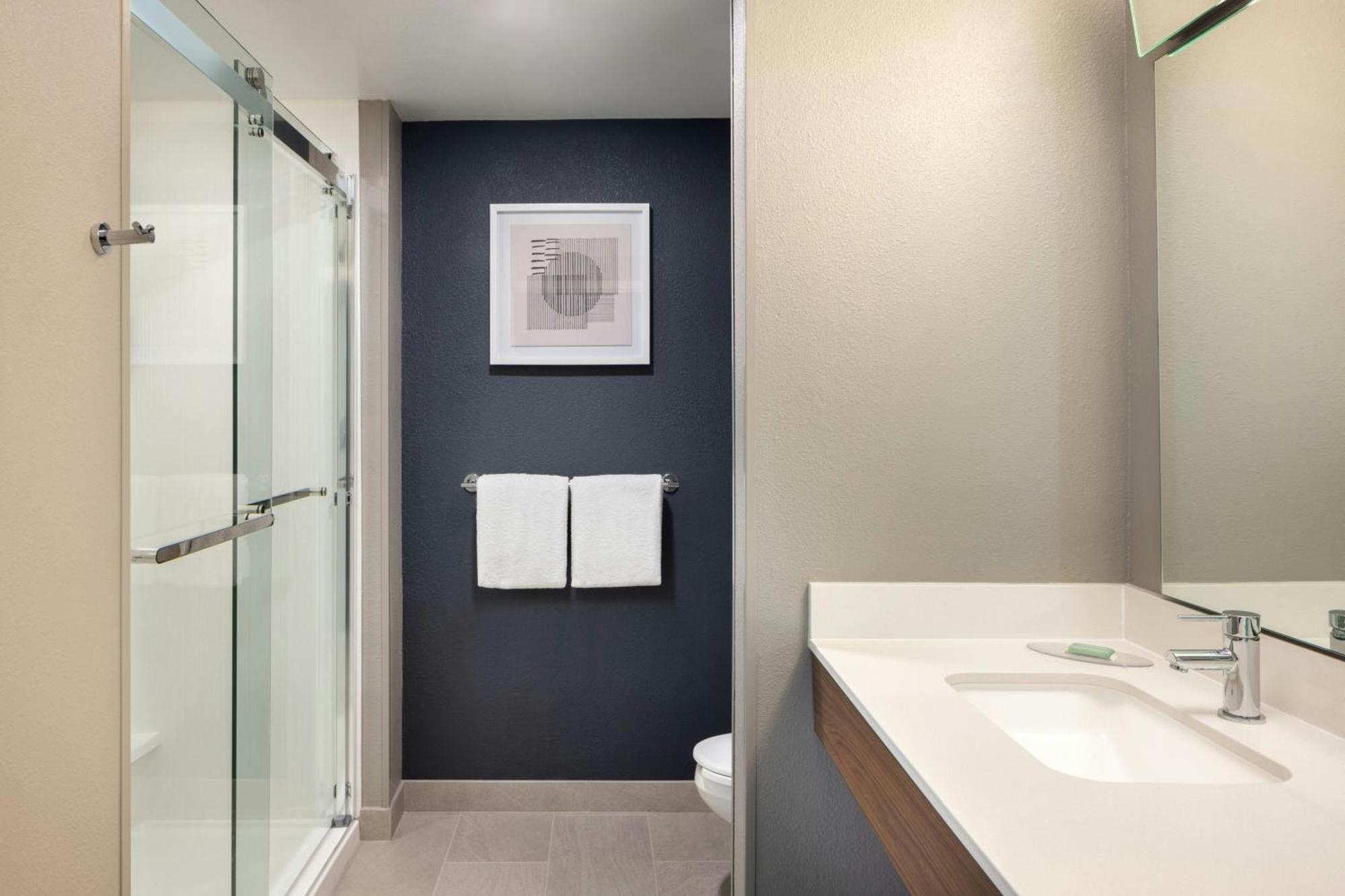 מלון Courtyard By Marriott Little Rock Downtown מראה חיצוני תמונה