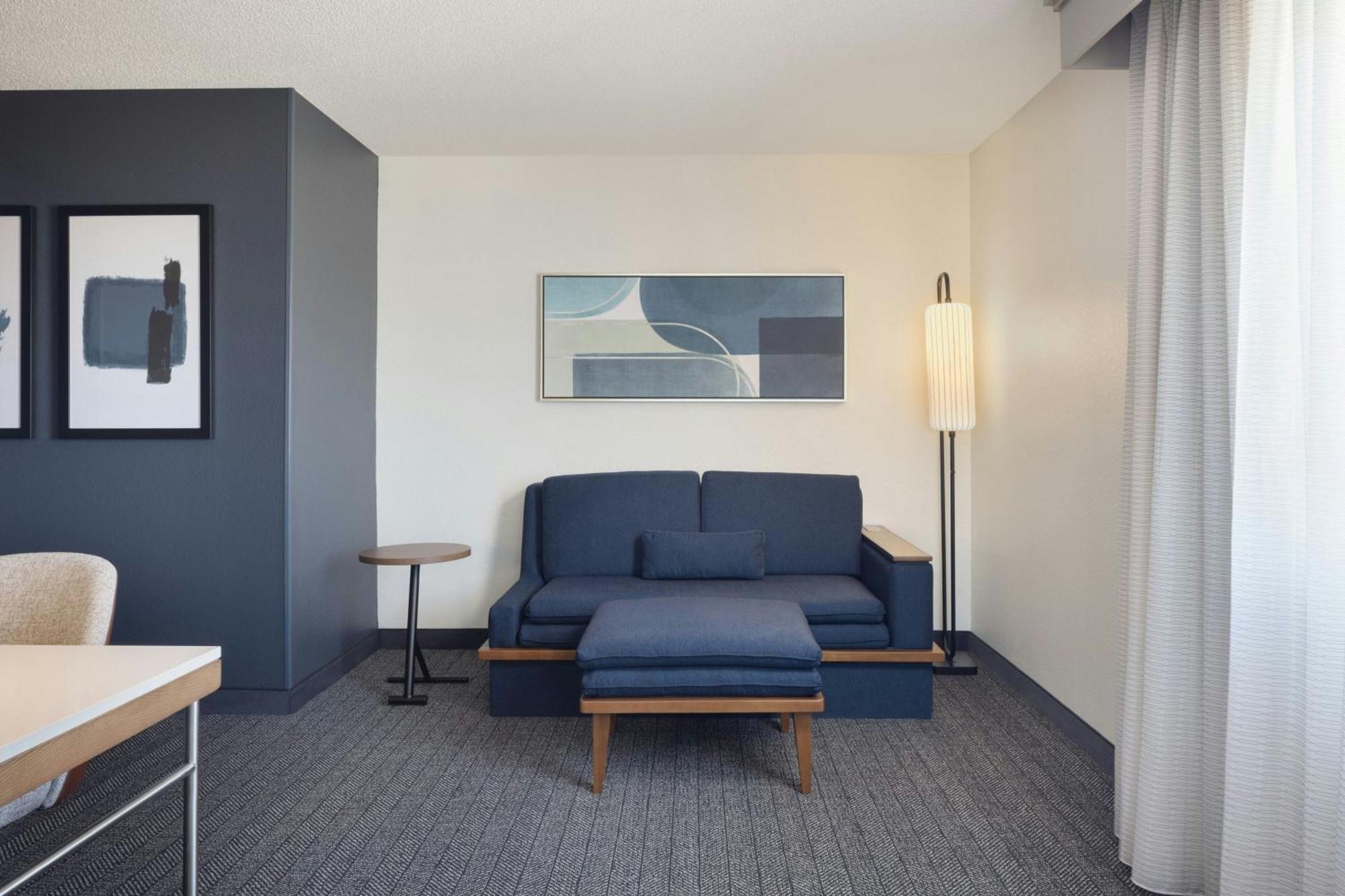 מלון Courtyard By Marriott Little Rock Downtown מראה חיצוני תמונה