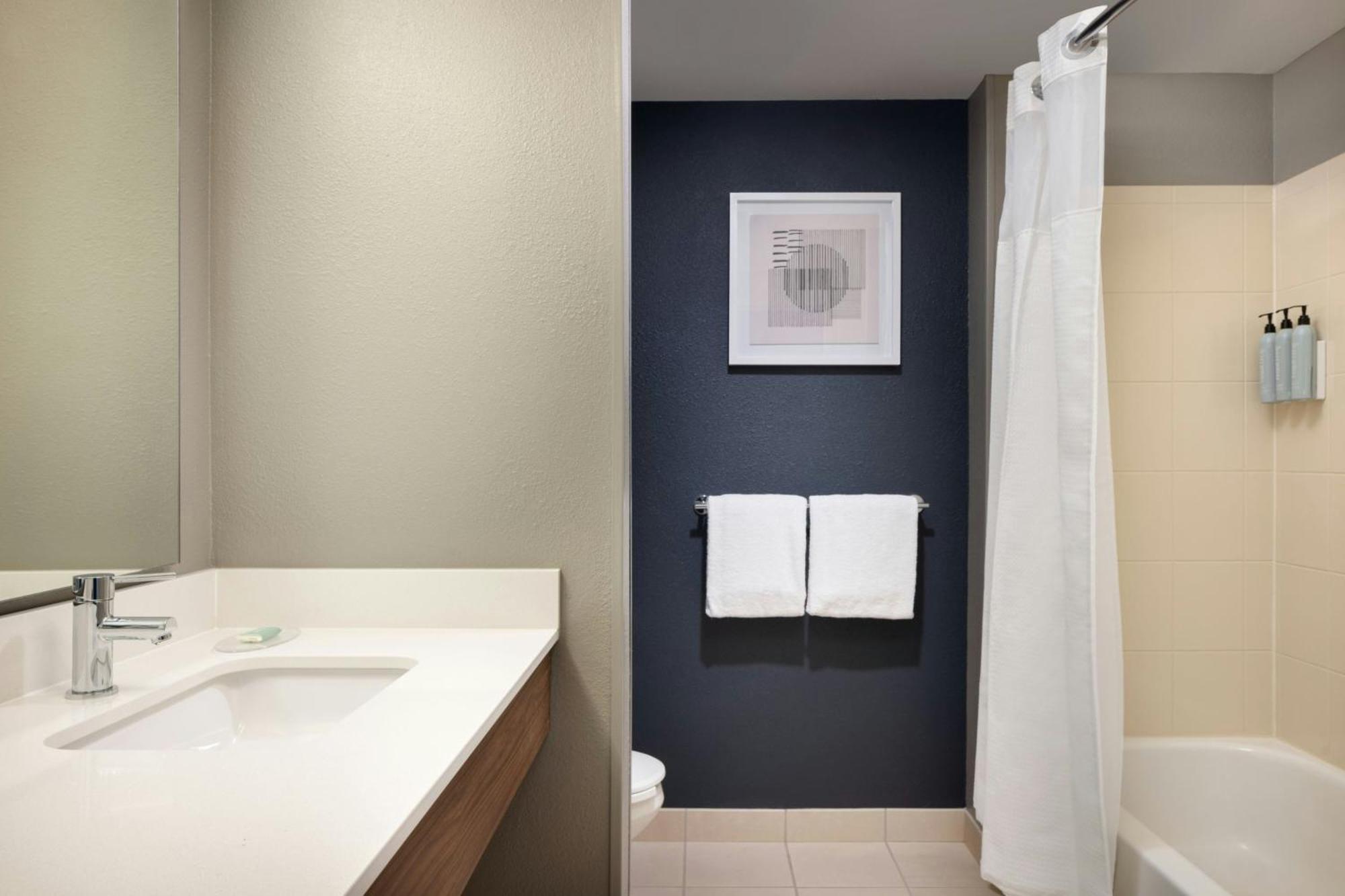 מלון Courtyard By Marriott Little Rock Downtown מראה חיצוני תמונה