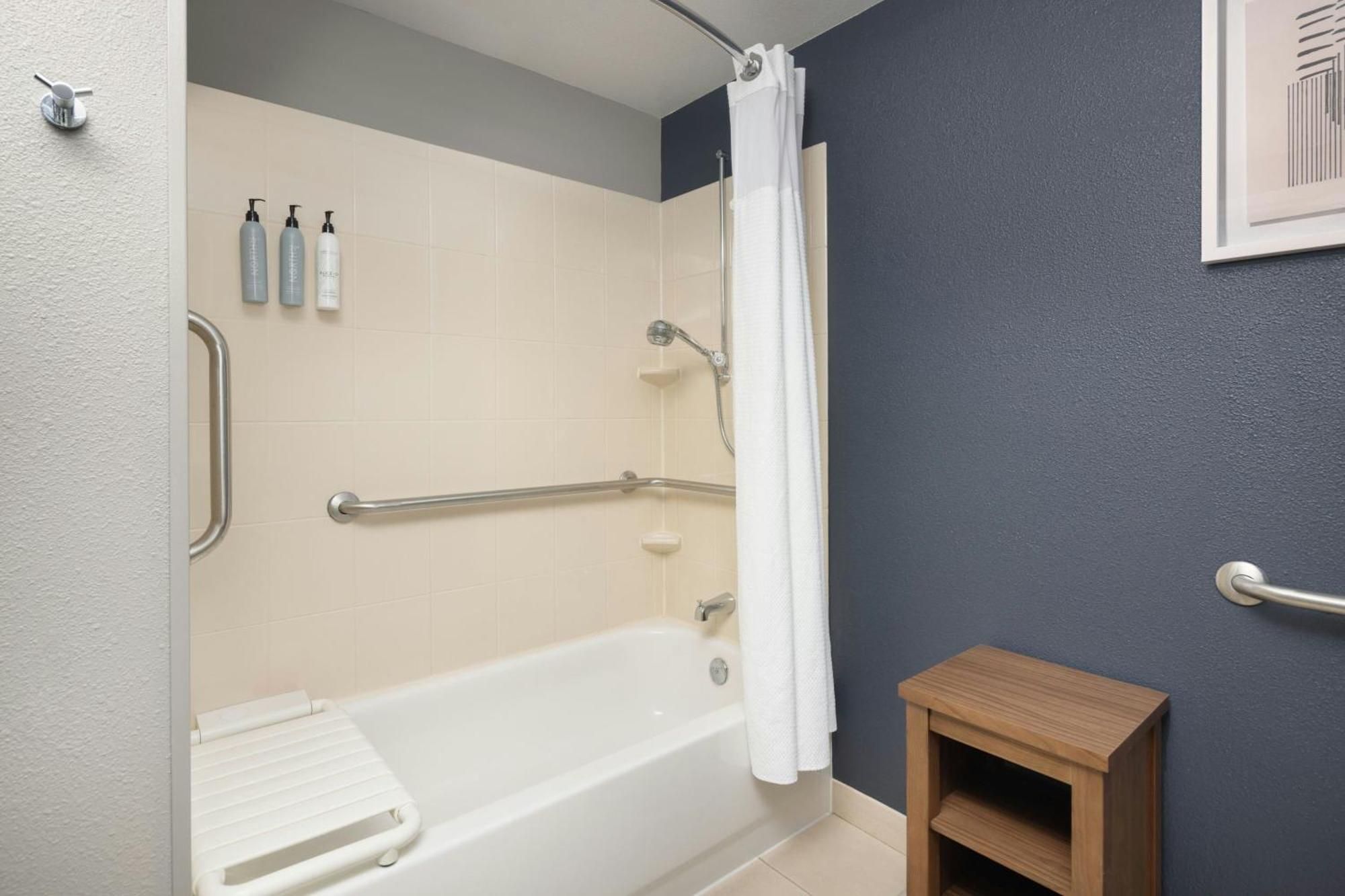 מלון Courtyard By Marriott Little Rock Downtown מראה חיצוני תמונה